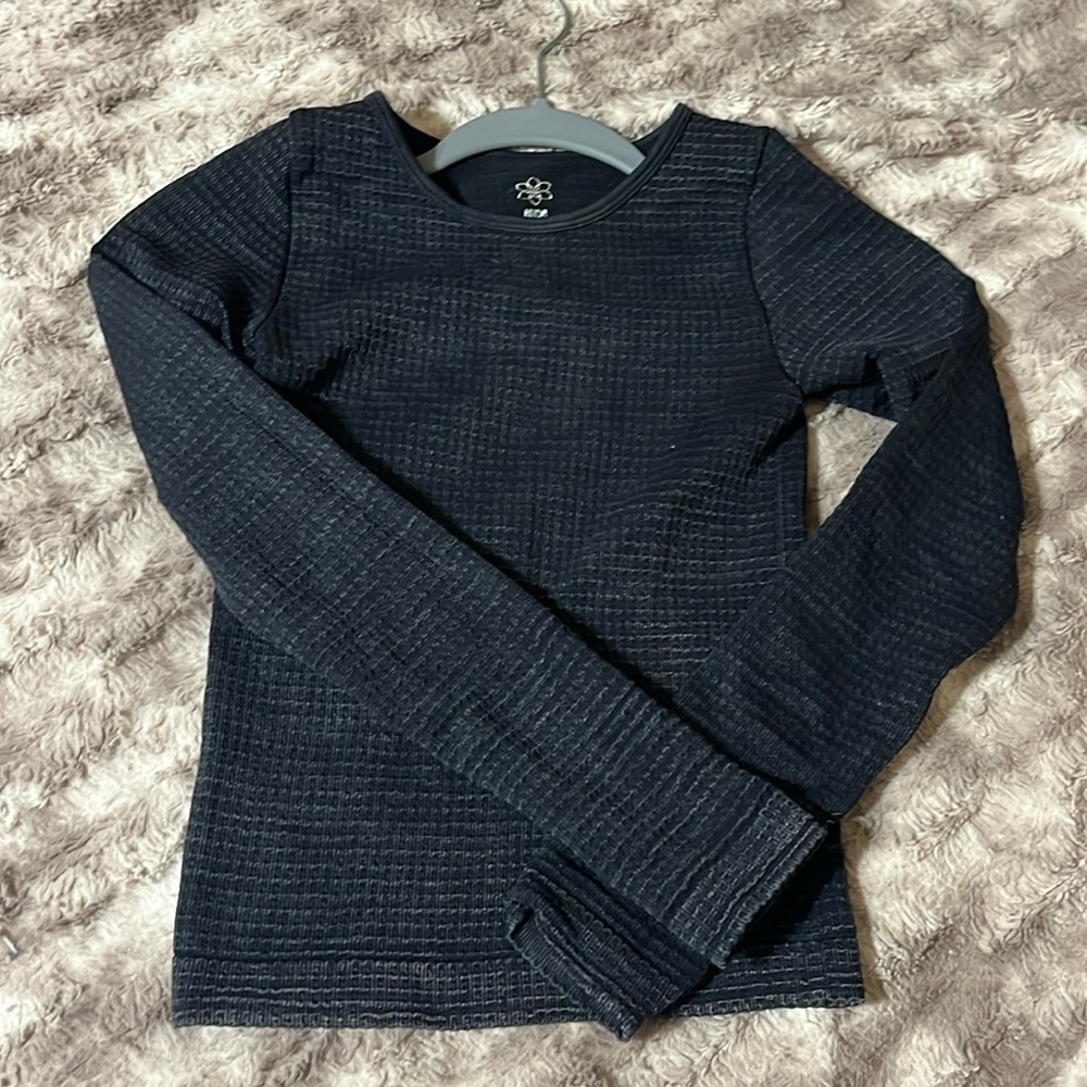 Workout Long Sleeve